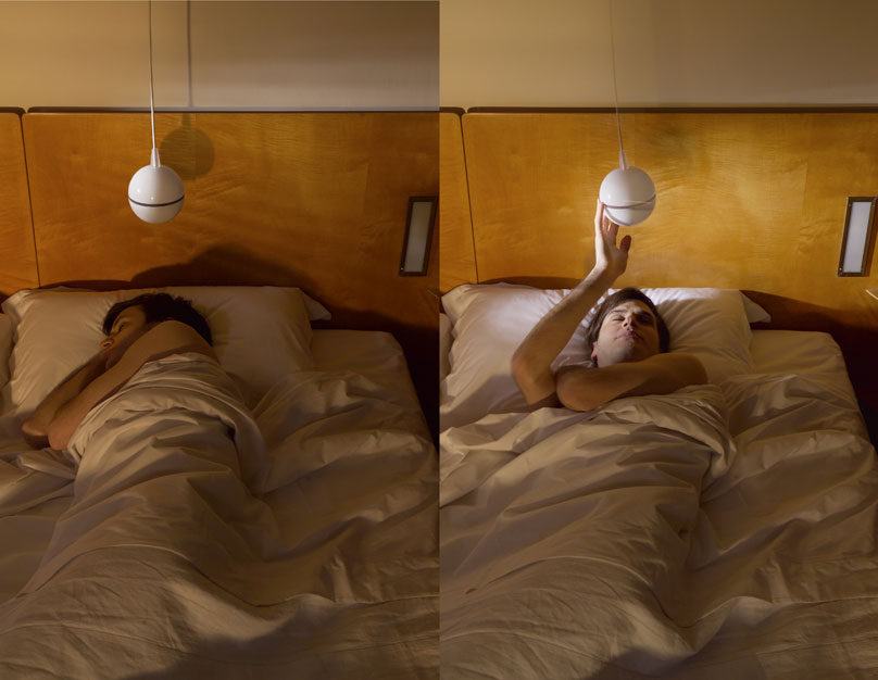 Sfera Alarm Clock