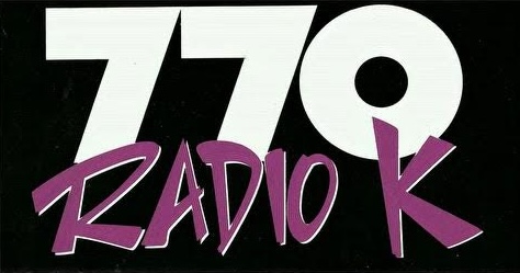 DJing on Radio K tonight