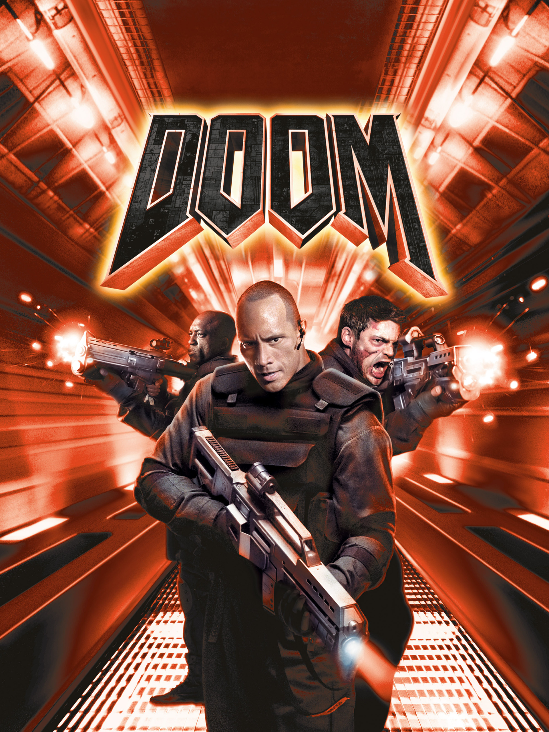 Doom Movie Trailer