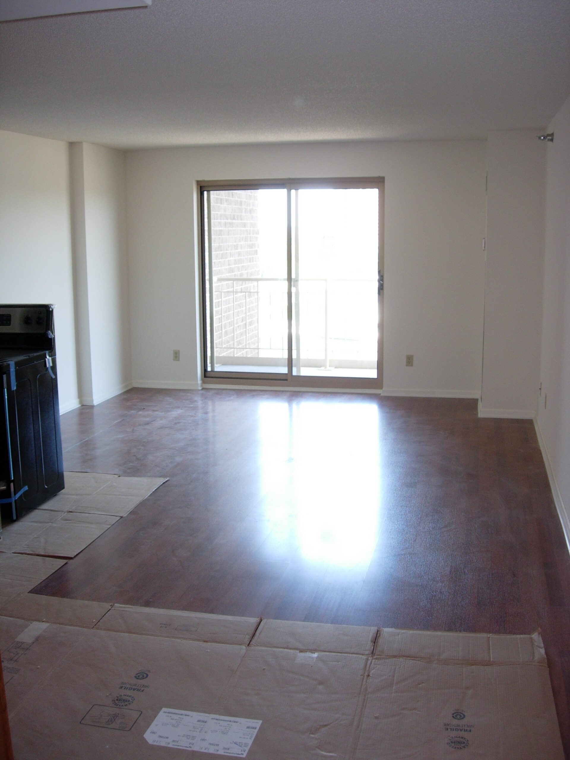 Condo Closing