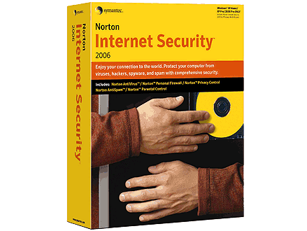 Norton Internet Security 2006