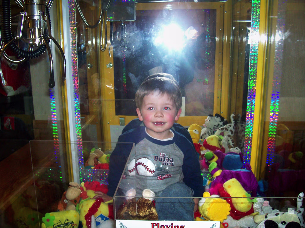Win a Small Boy