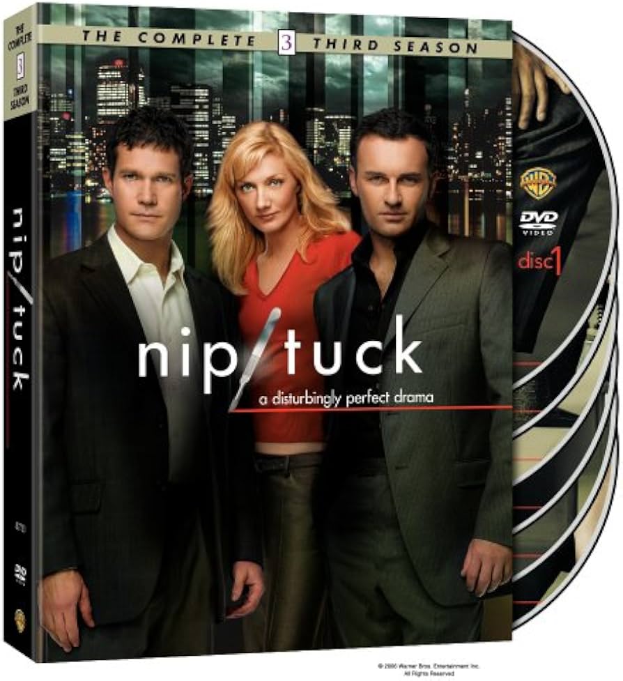 Nip/Tuck Season 3