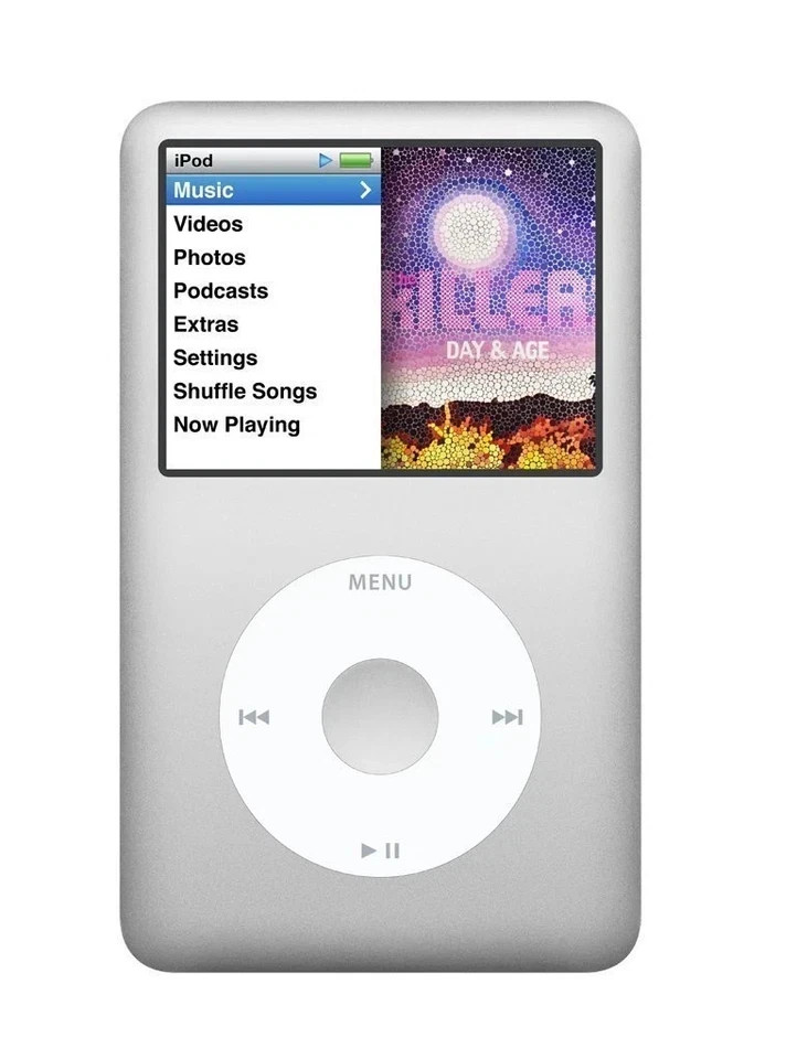 I Still Love My iPod