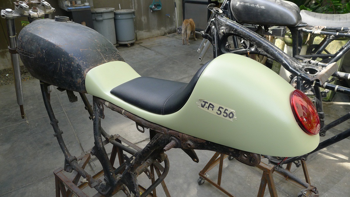 New Seat