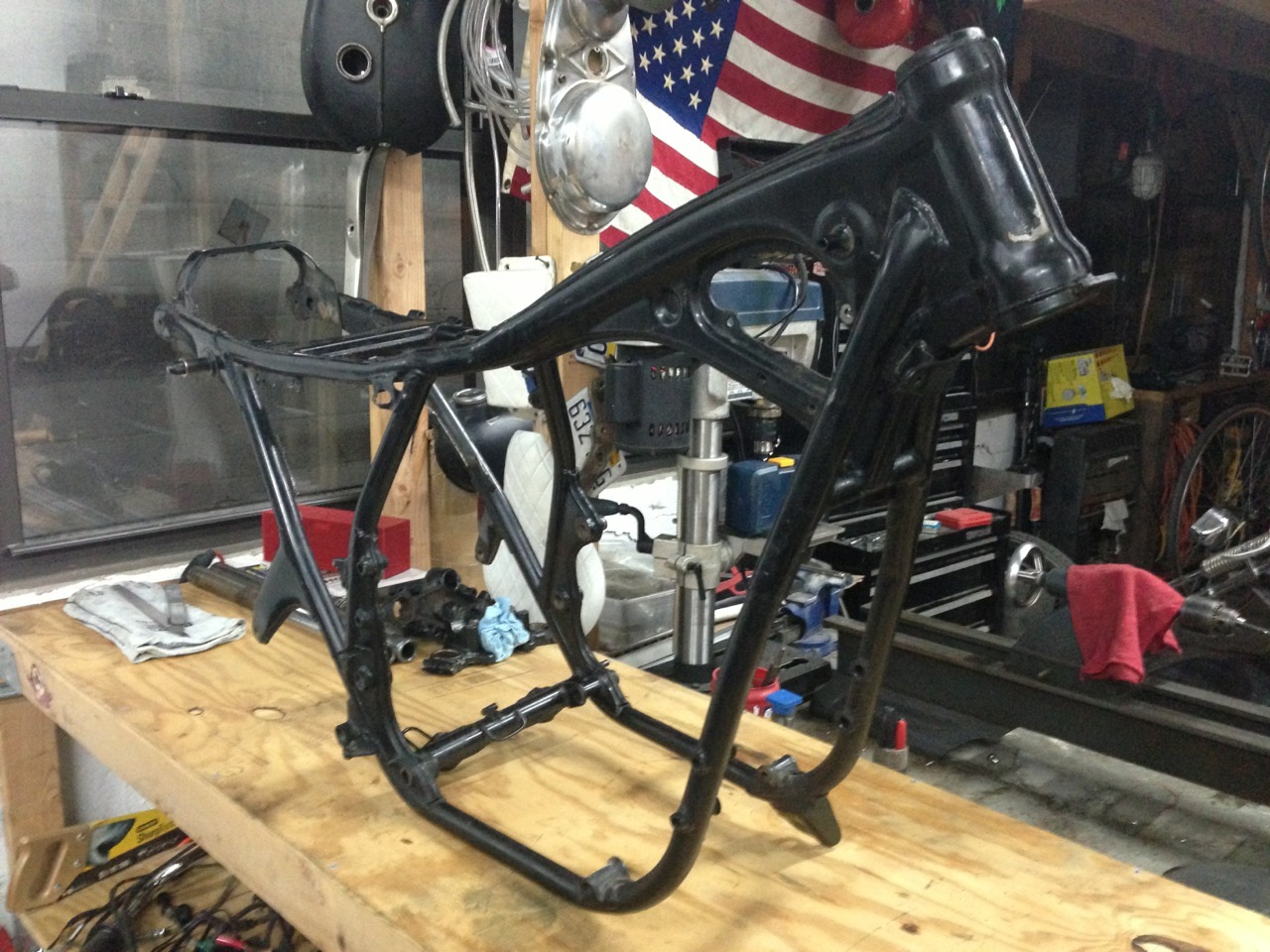 Start Frame Detab