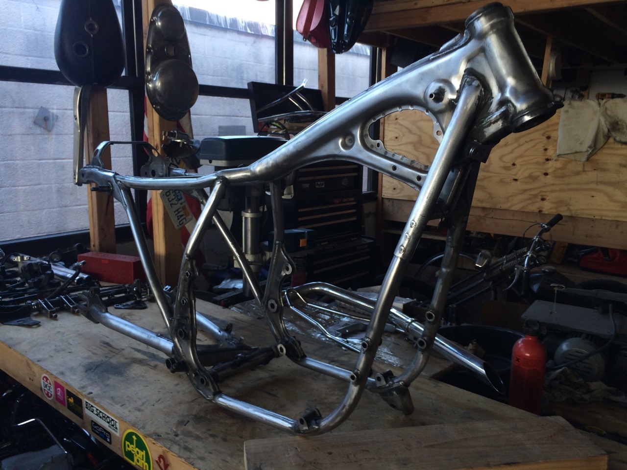 More Frame Strip