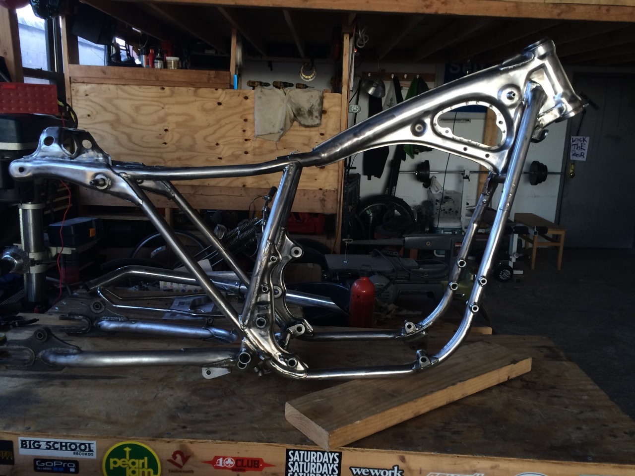 Frame Strip