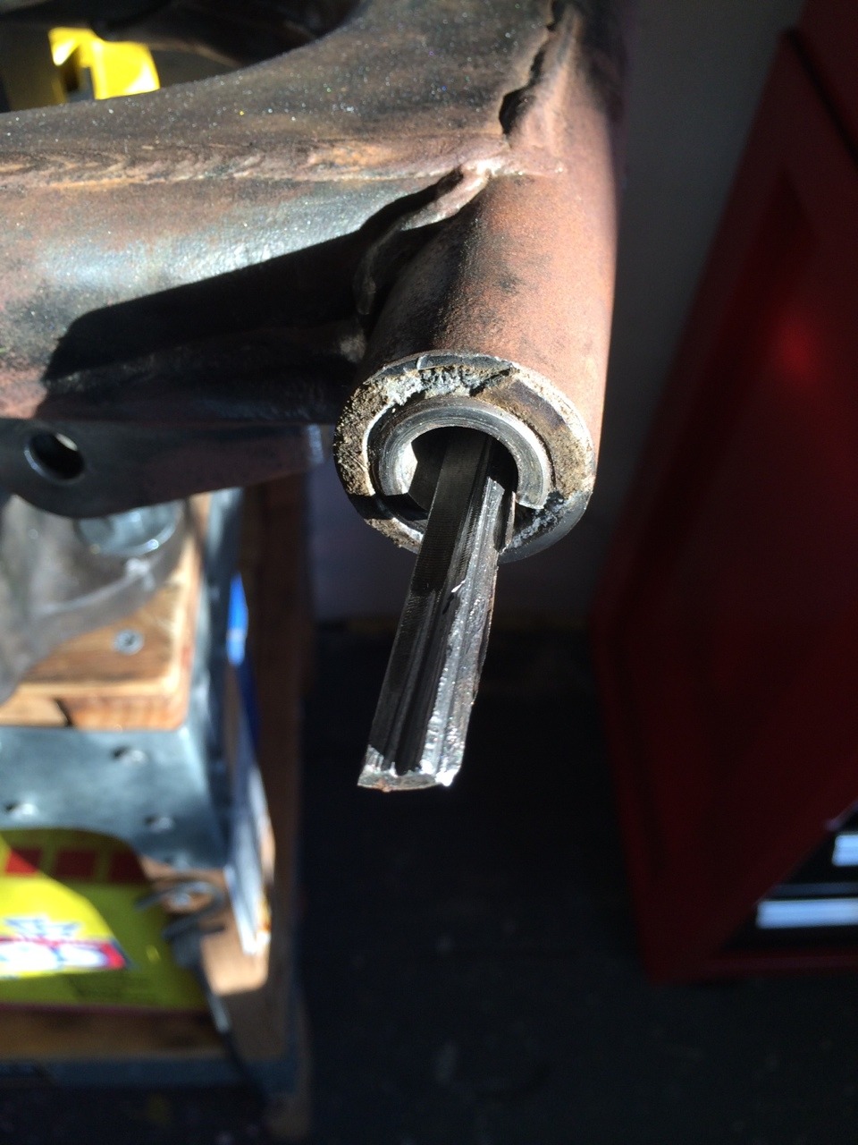 Swing Arm