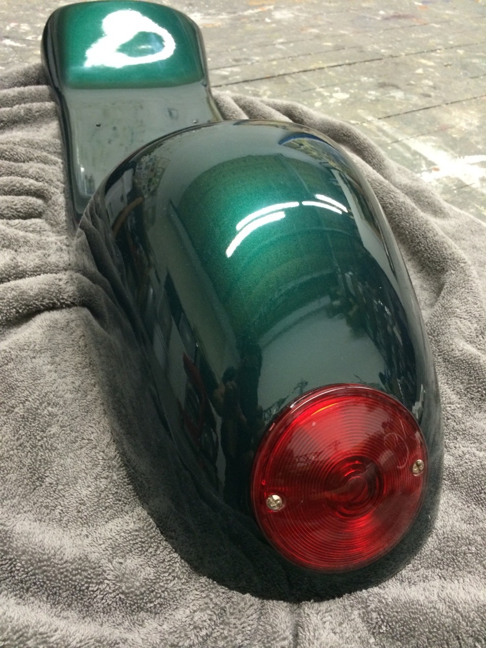 New Brake Light