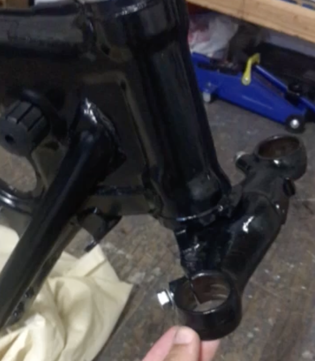 New Steering