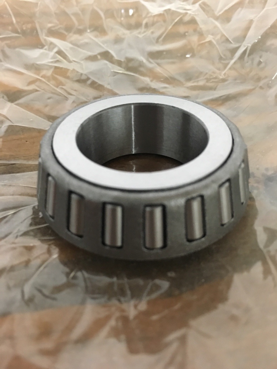 New Steering Bushing