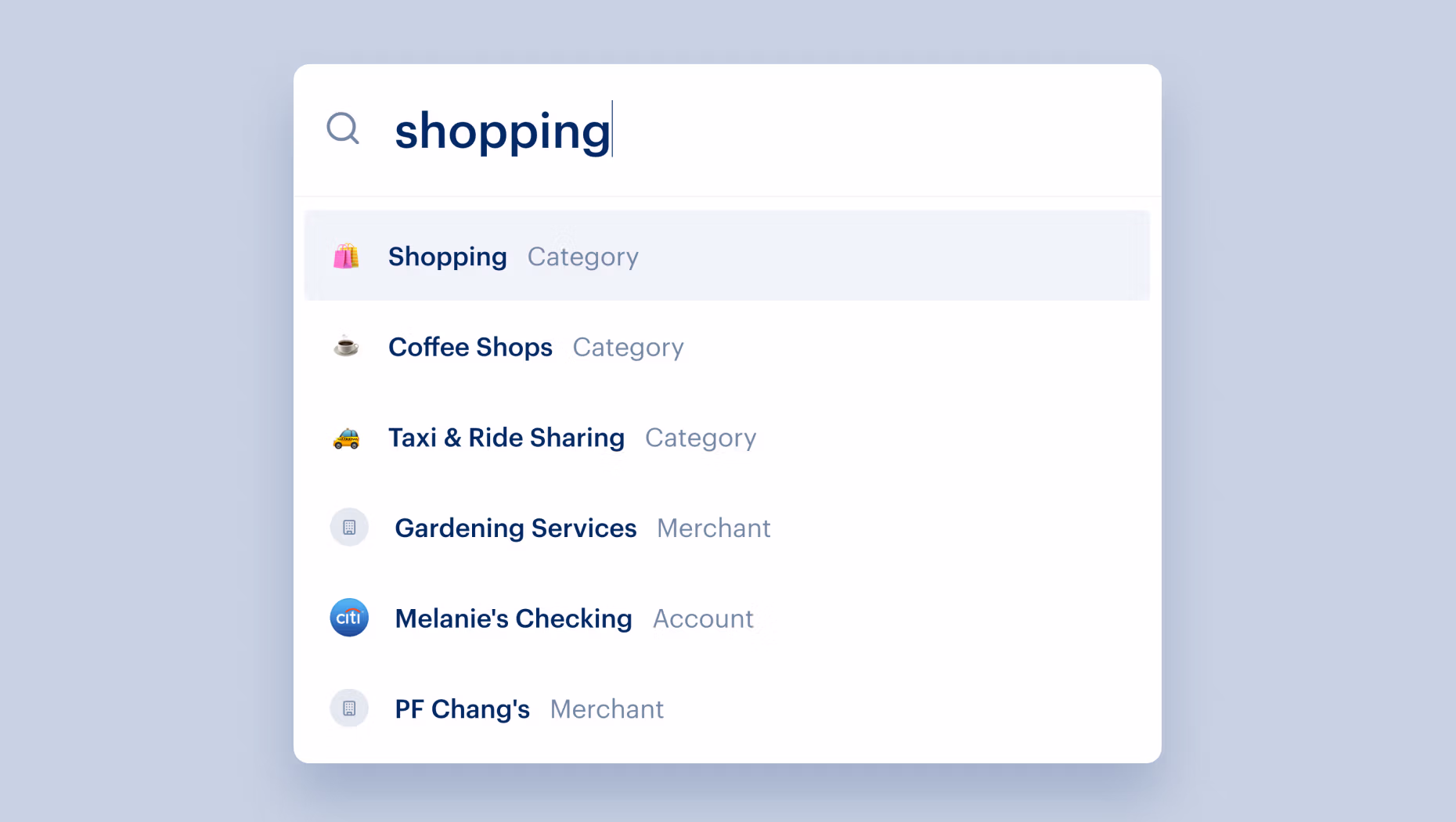 Monarch Global Search