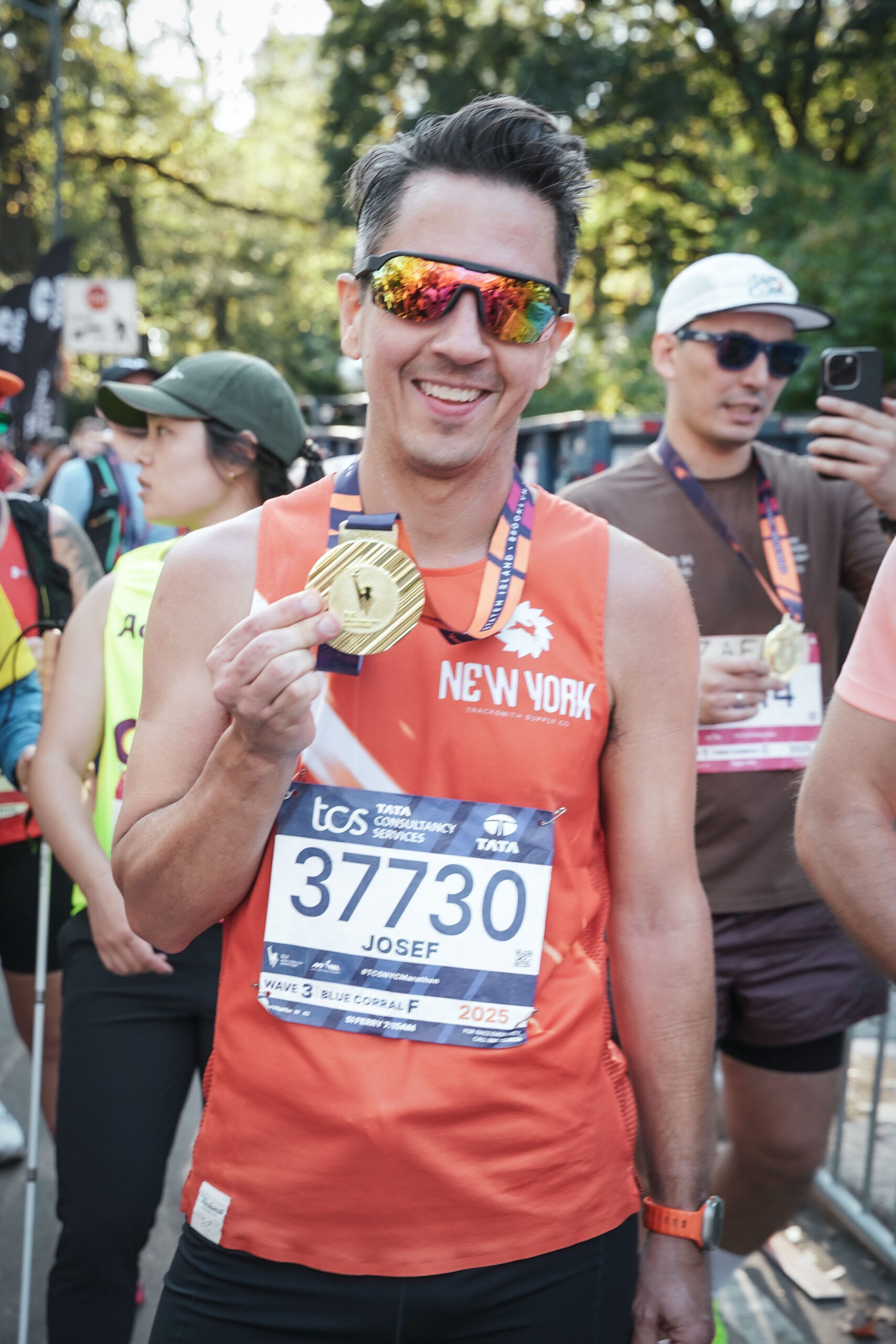 New York Marathon